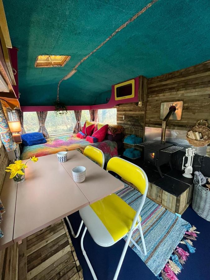נארברת' Budget Stay, In Lovely Private Setting With Rustic Charm, Log Burner, Fire Pit, Campers Kitchen & Eco Loo No Bedding Supplied מראה חיצוני תמונה